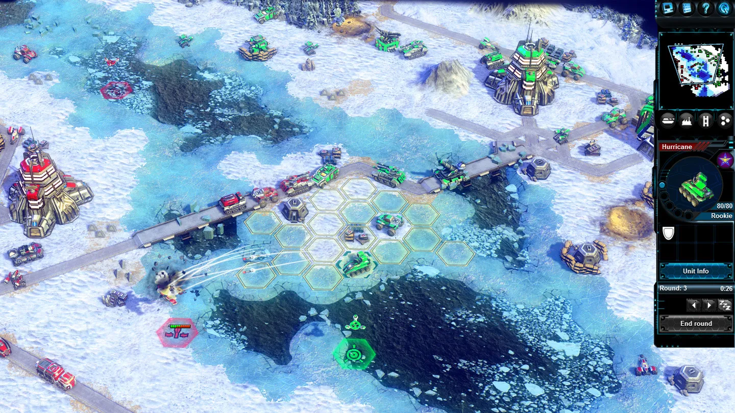 Battle Worlds: Kronos: скриншот 6