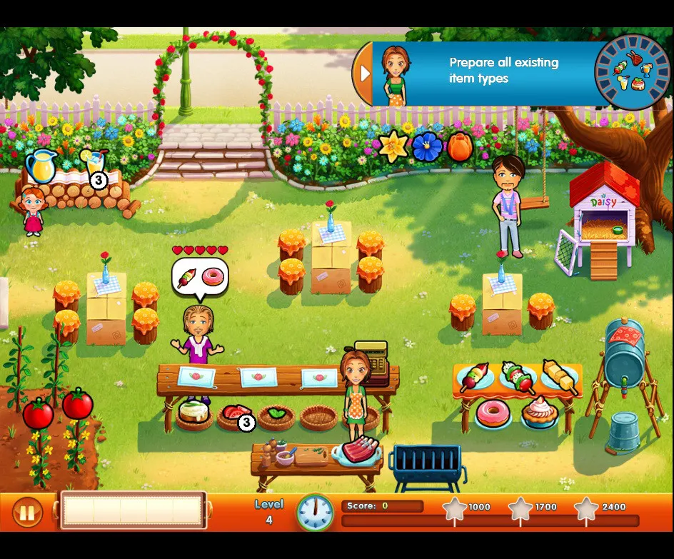 Delicious - Emily's Home Sweet Home: скриншот 1