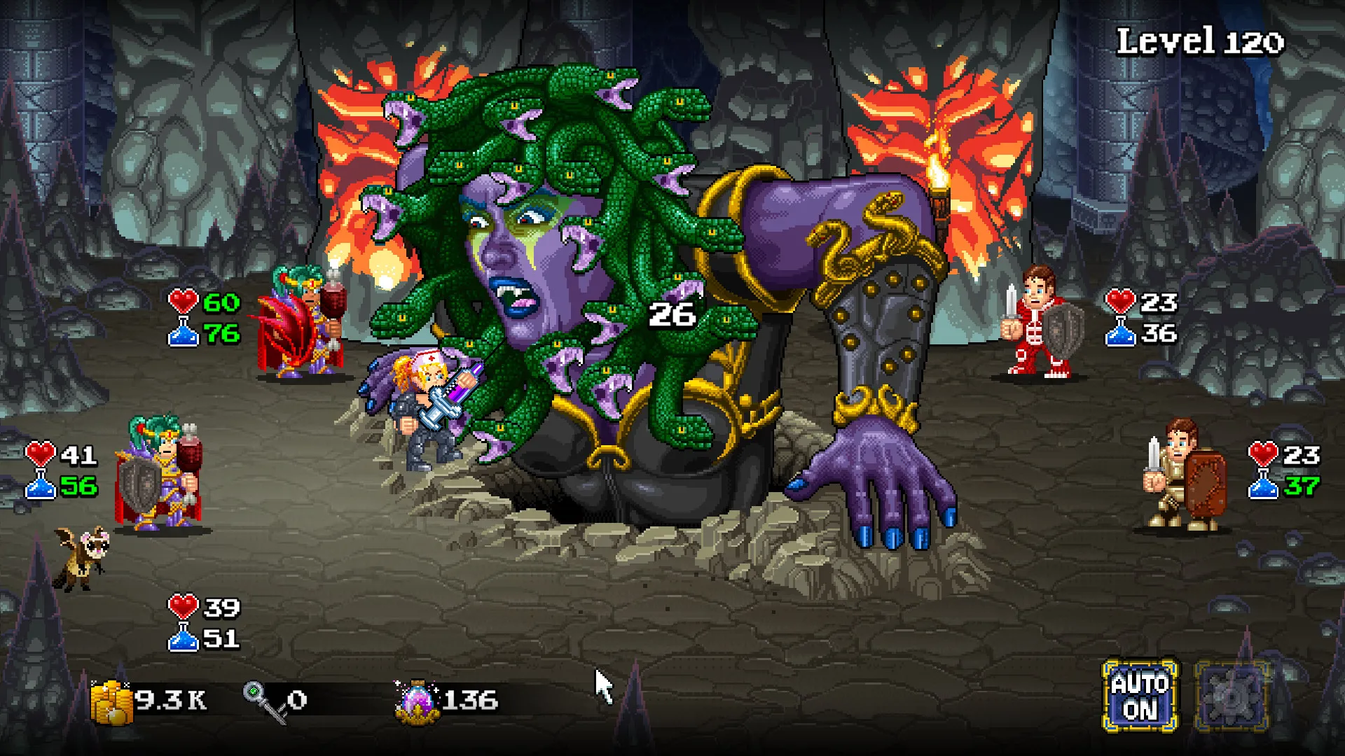 Soda Dungeon 2: скриншот 7