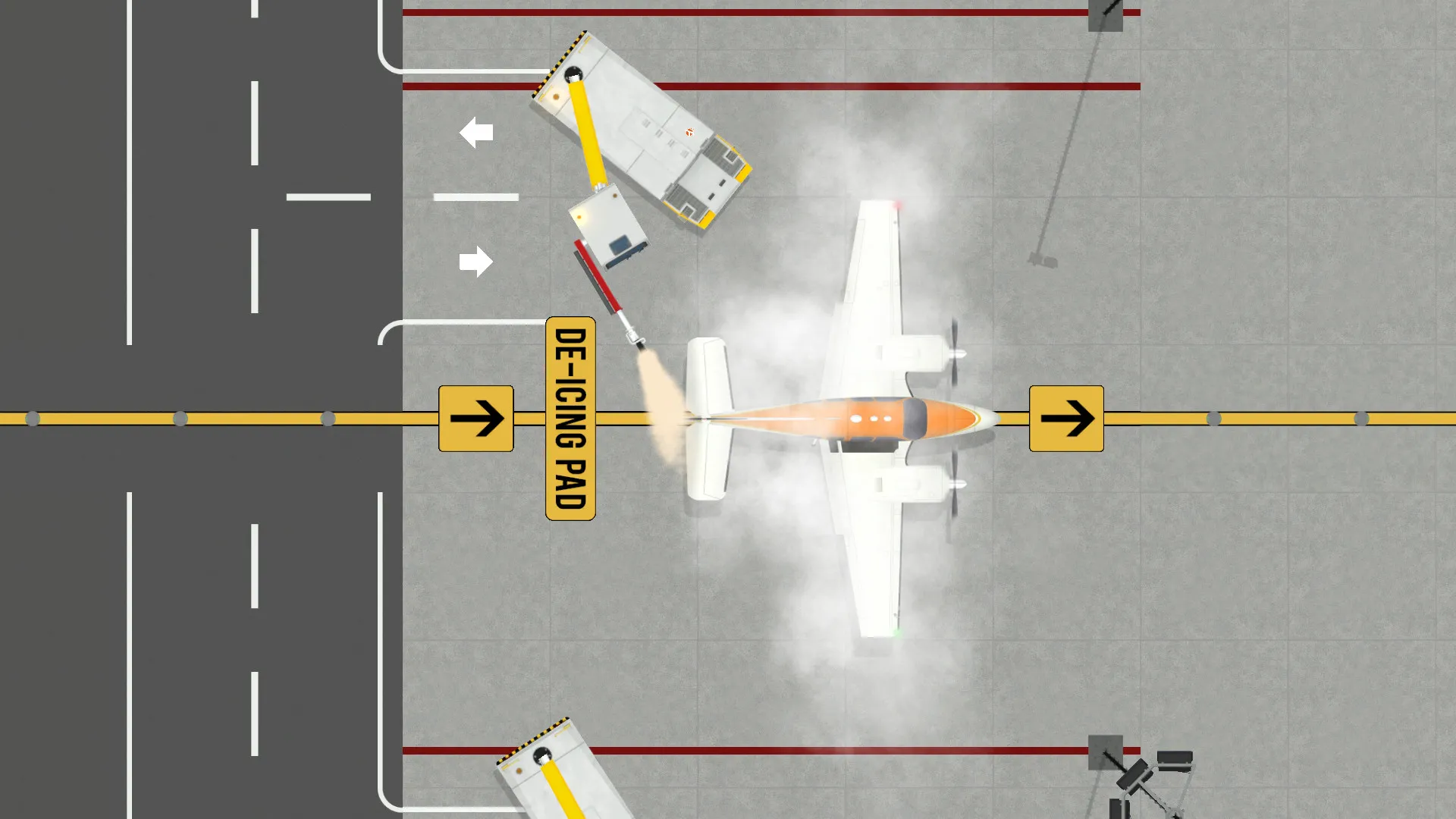 Airport CEO: скриншот 6