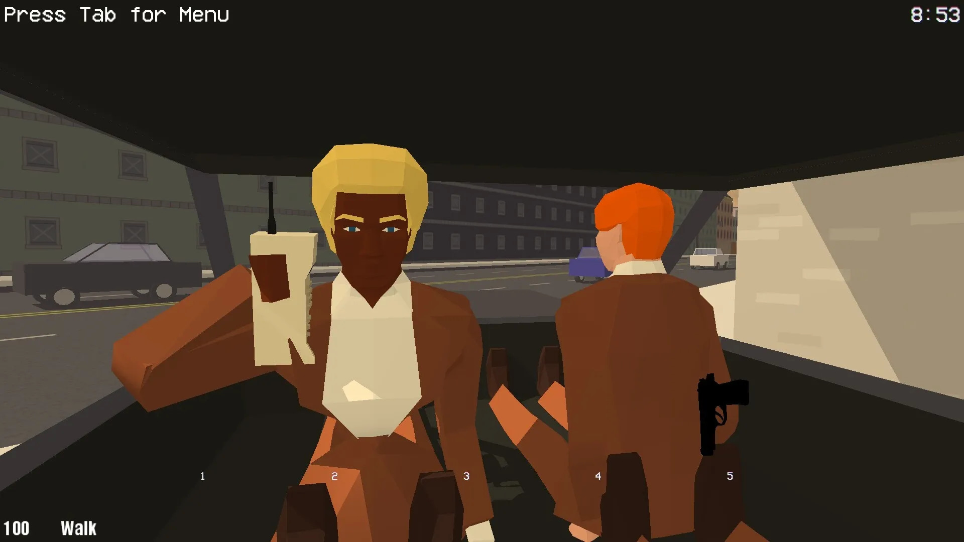 Sub Rosa: скриншот 8