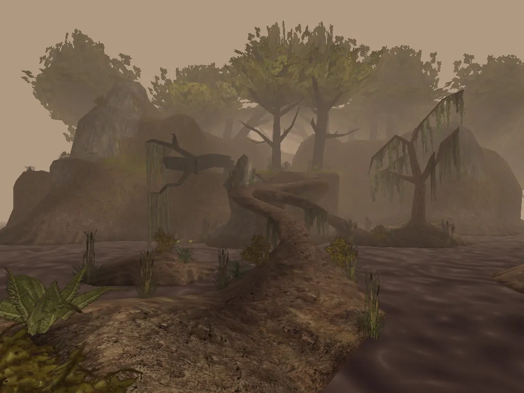 Zanzarah: The Hidden Portal: скриншот 2