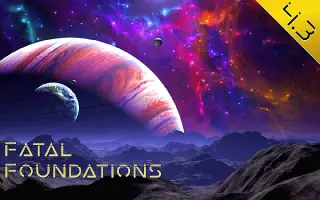 Fatal Foundations Story Pack [4.3]