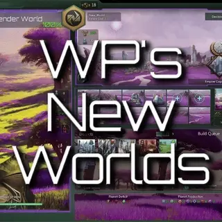 WP's New Worlds (4.5)