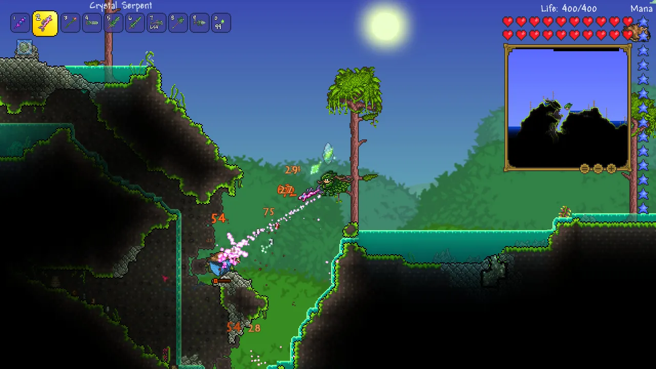 Terraria: скриншот 7