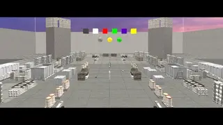 AIM TRAINING STANDOFF