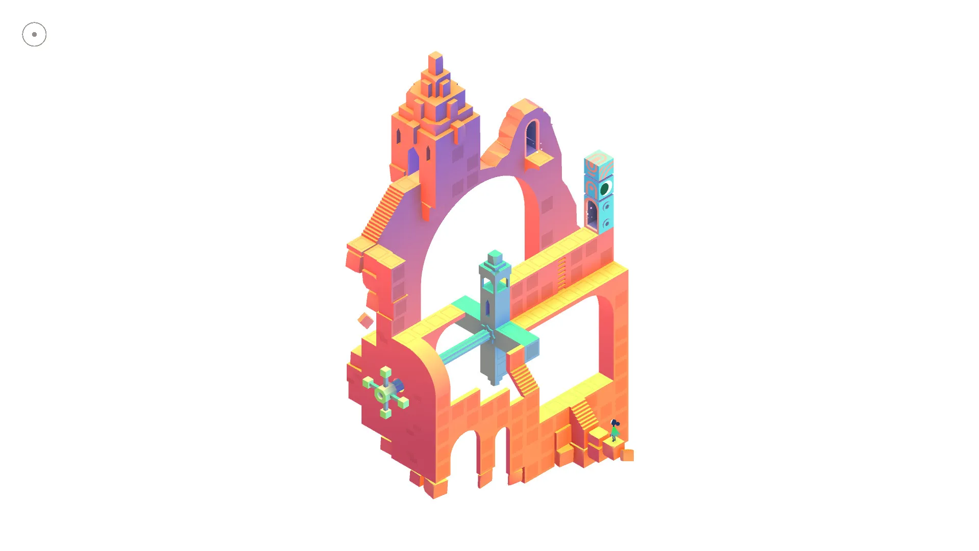 Monument Valley 2: скриншот 6