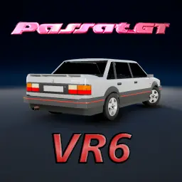 Volkswagen Passat GT VR6