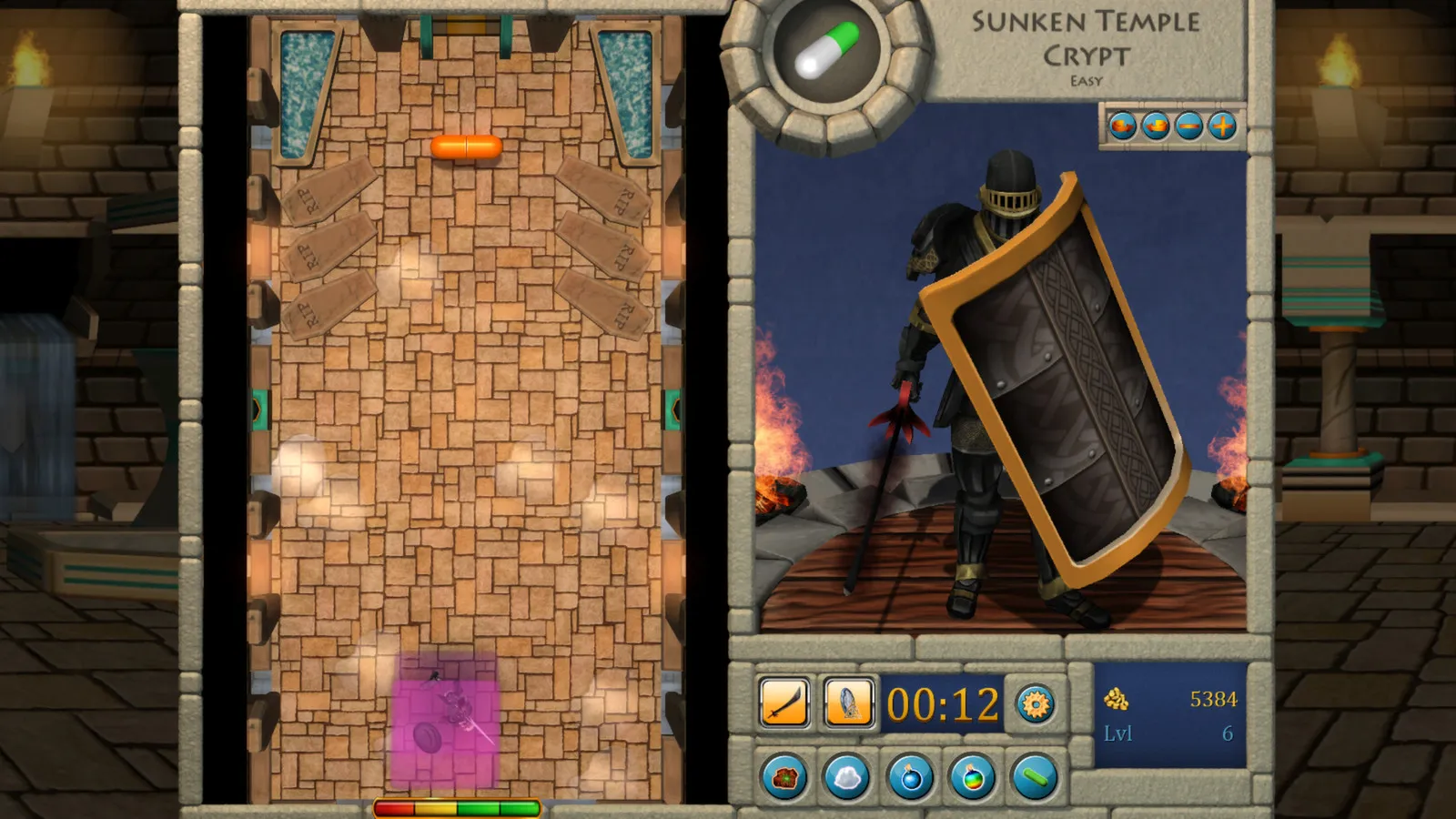 Dungeon of Elements: скриншот 7