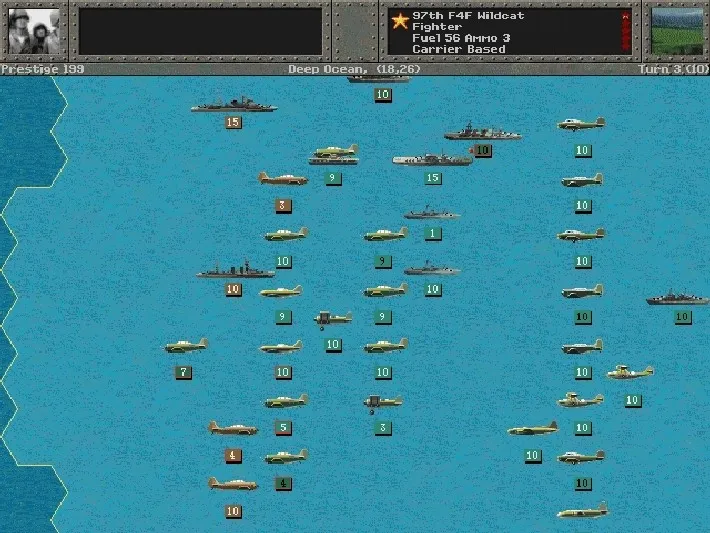 Pacific General: скриншот 7