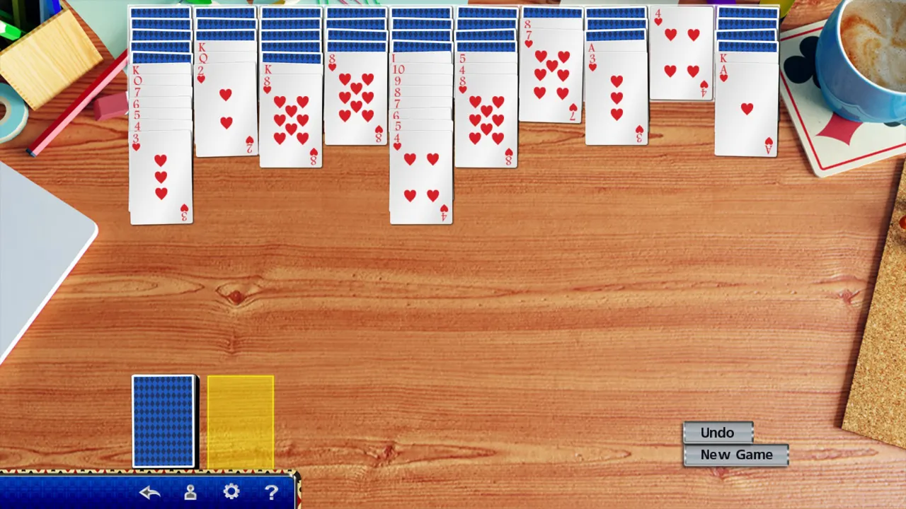 Encore Card Games Collection: скриншот 1