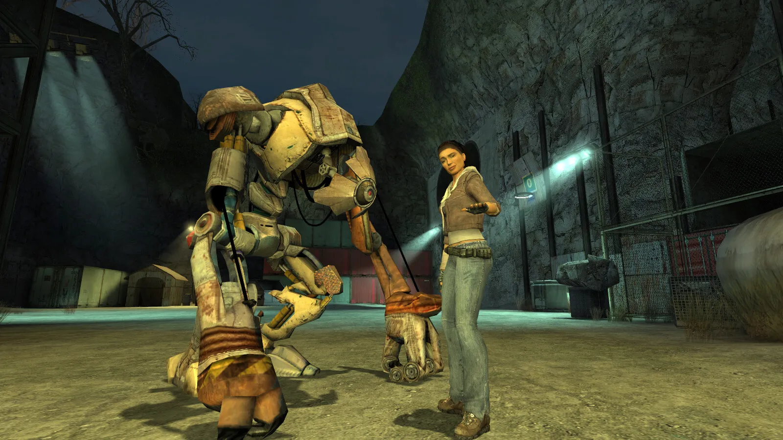 Half-Life 2: скриншот 8