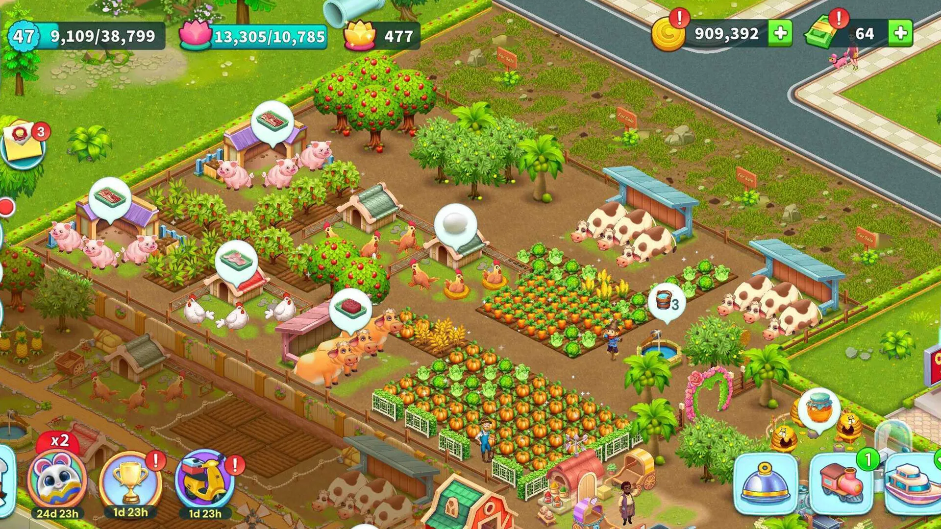 Star Chef 2: Cooking Game: скриншот 3