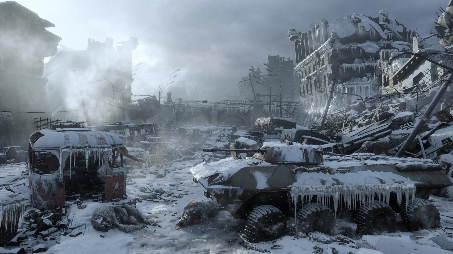 Metro Exodus: скриншот 3