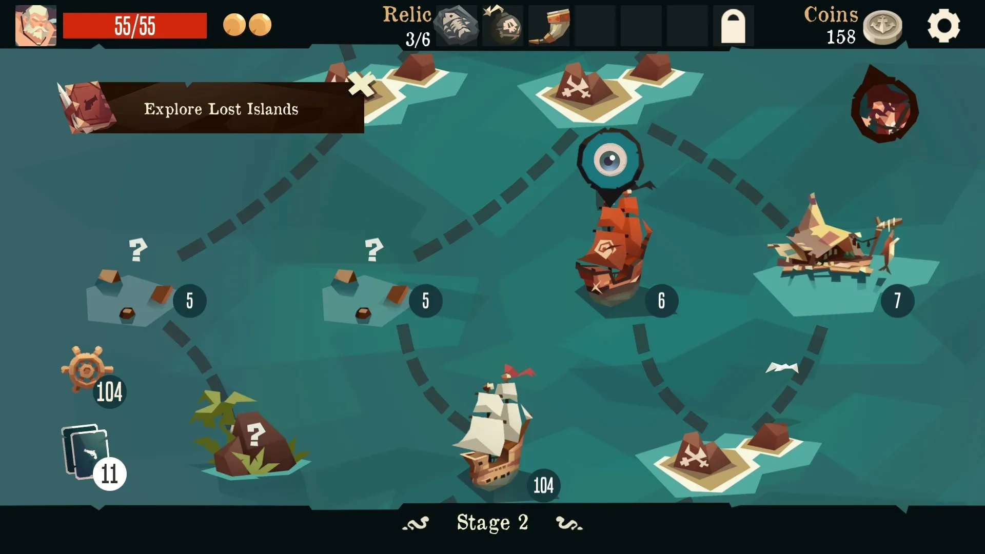 Pirates Outlaws: скриншот 4