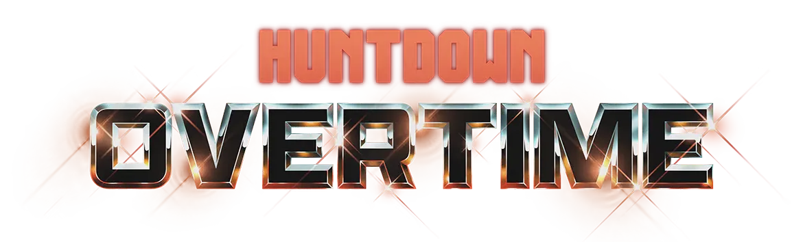 Huntdown: Overtime