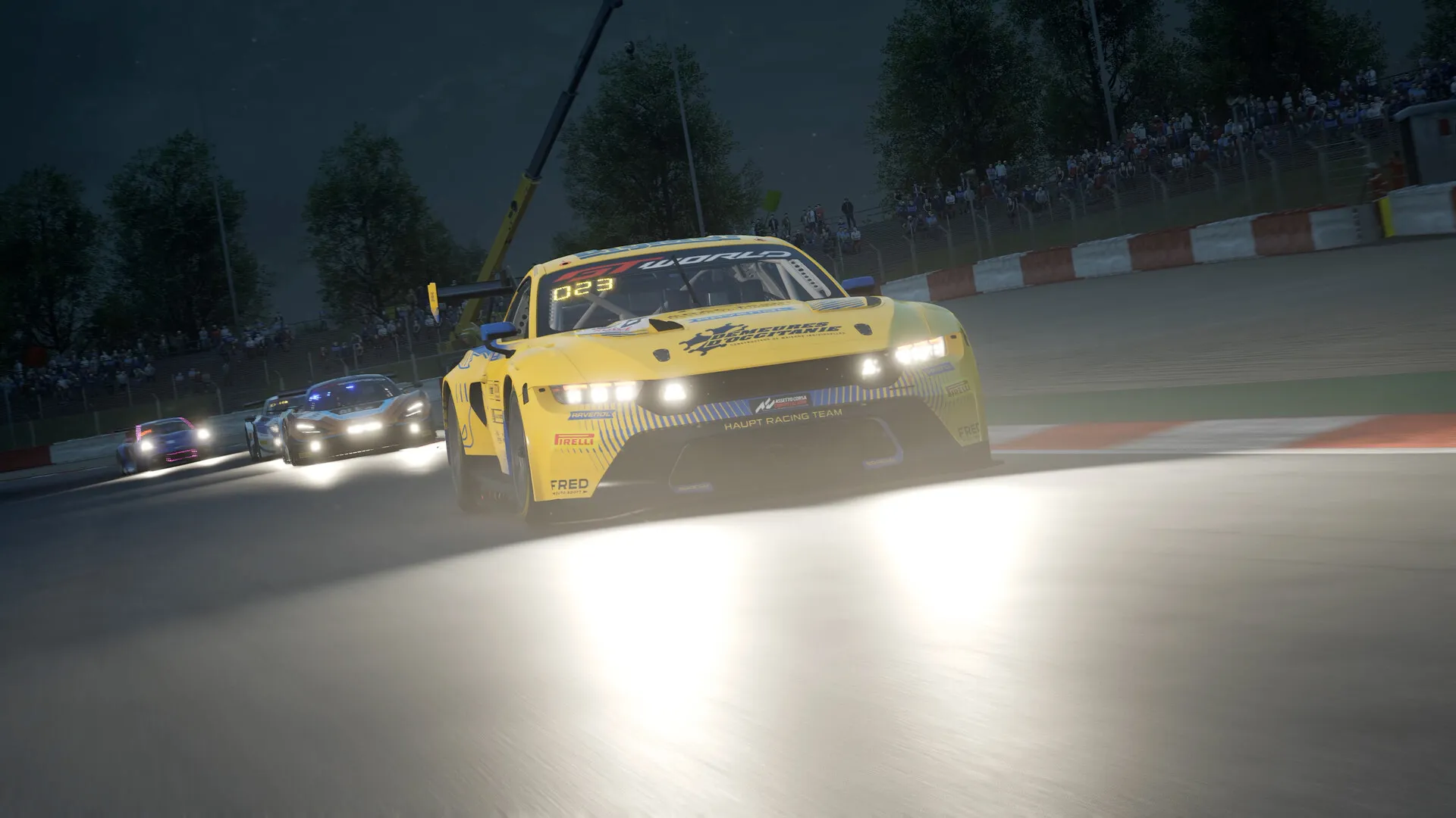 Assetto Corsa Competizione: скриншот 4