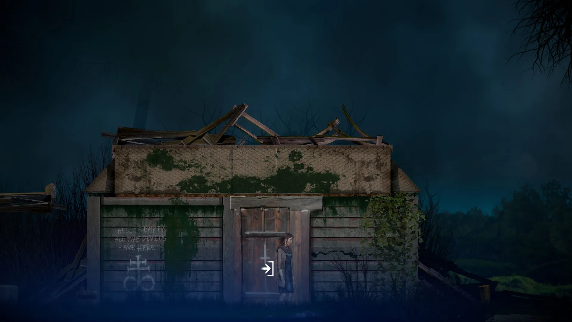 Burnhouse Lane: скриншот 3