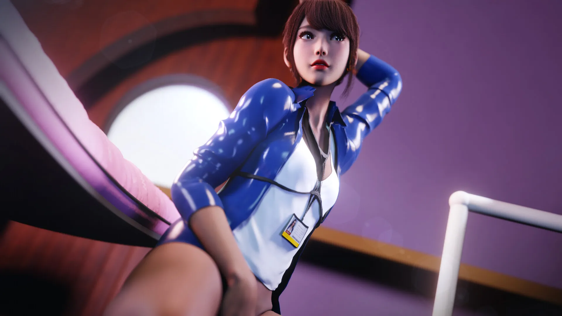 SEX Doll Simulator🔞: скриншот 8