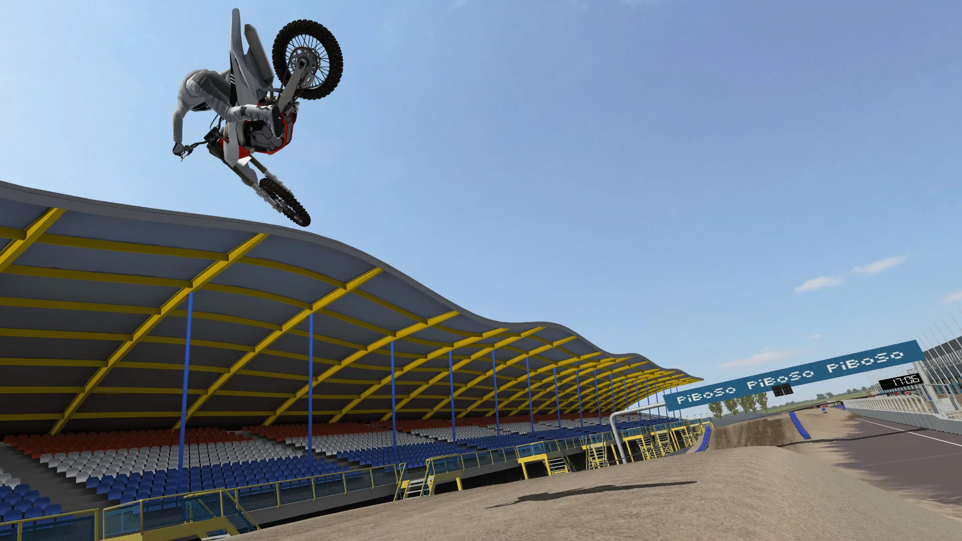 MX Bikes: скриншот 6