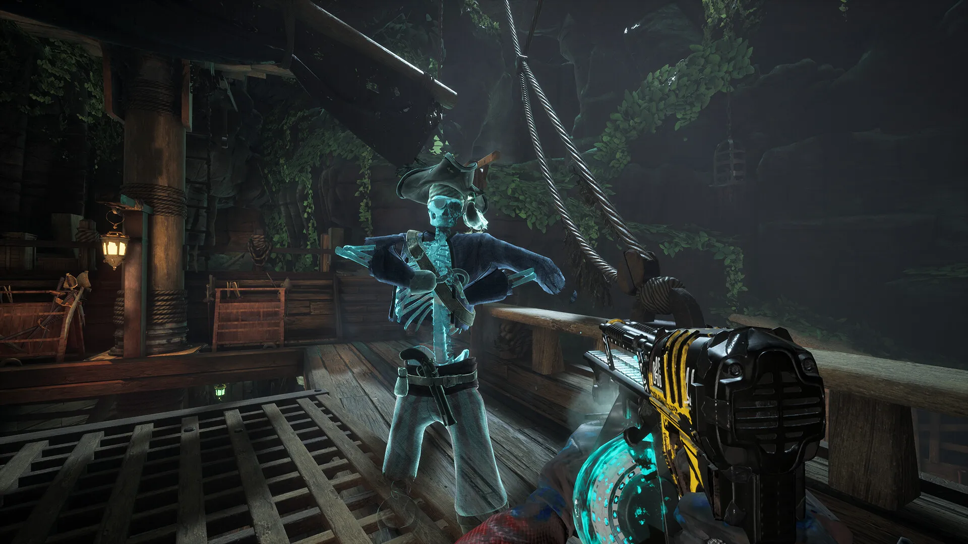 Midnight Ghost Hunt: скриншот 8
