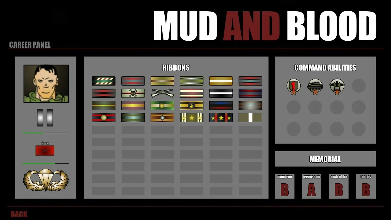 Mud and Blood: скриншот 3