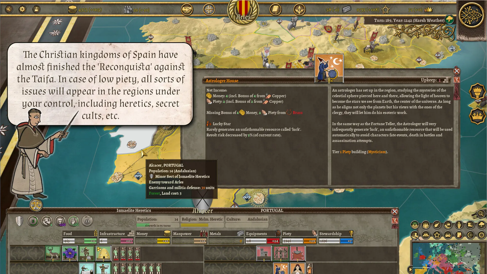 Field of Glory: Kingdoms: скриншот 8