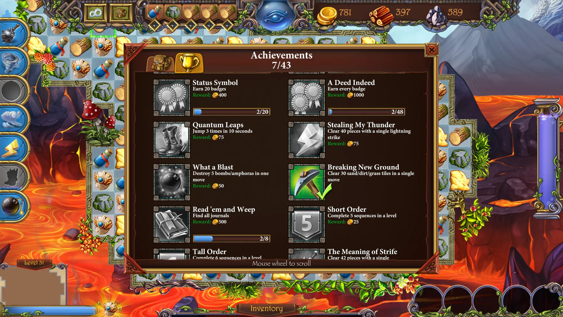 Runefall 2: скриншот 4