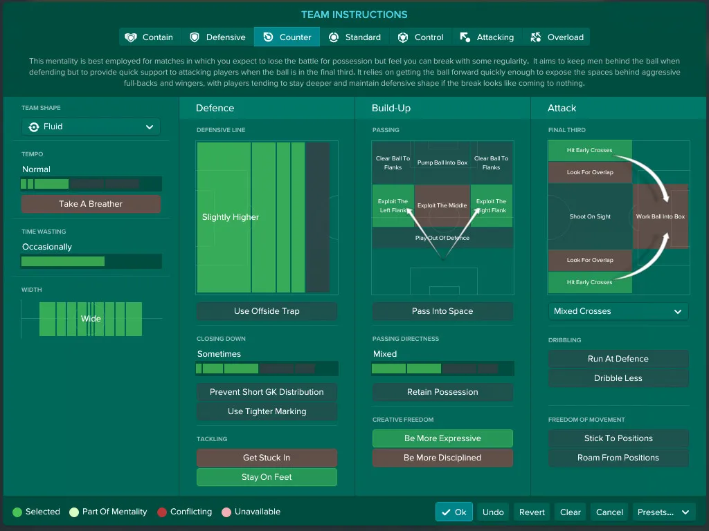 Football Manager 2017: скриншот 3