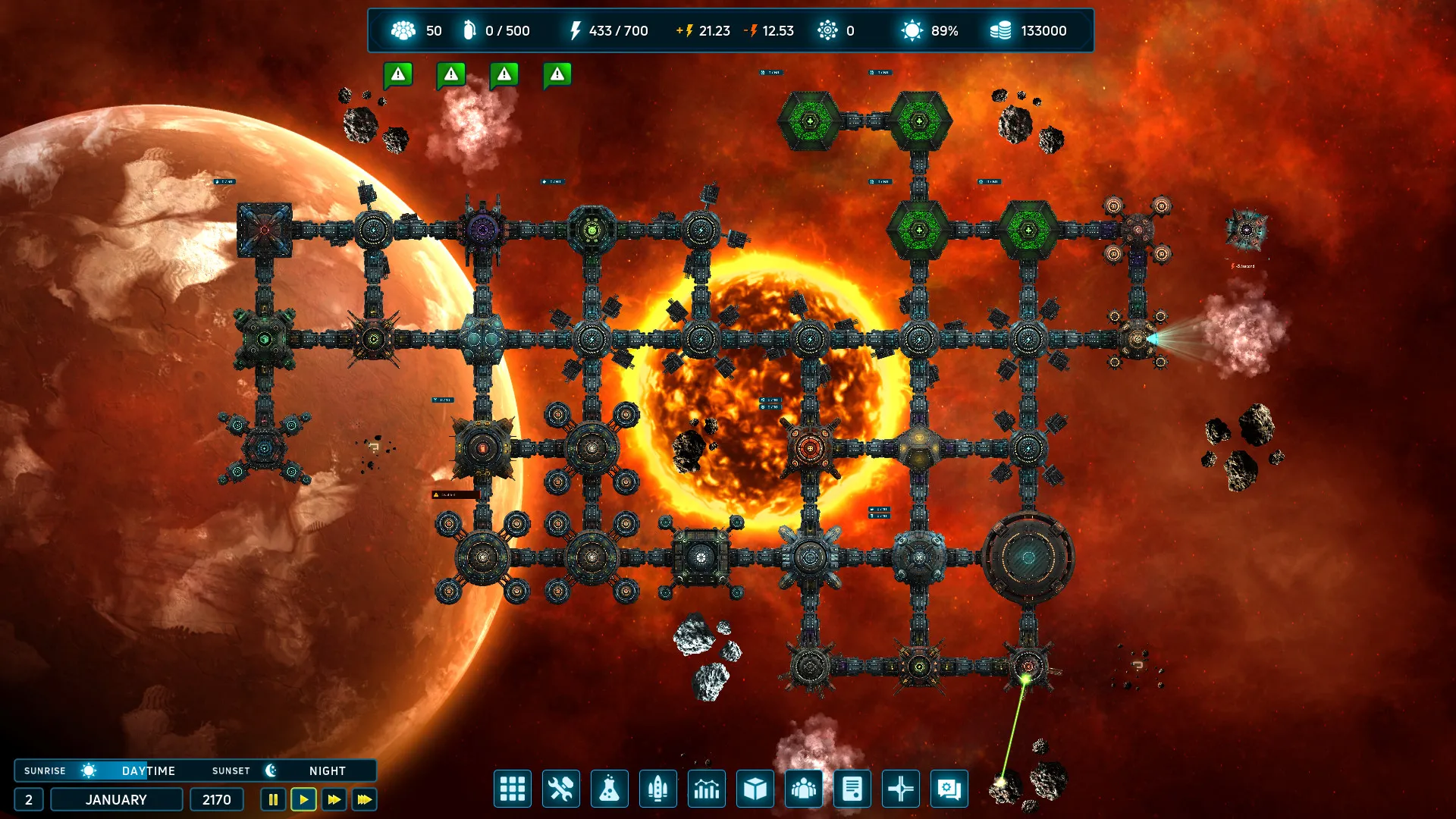 StellarHub: скриншот 5
