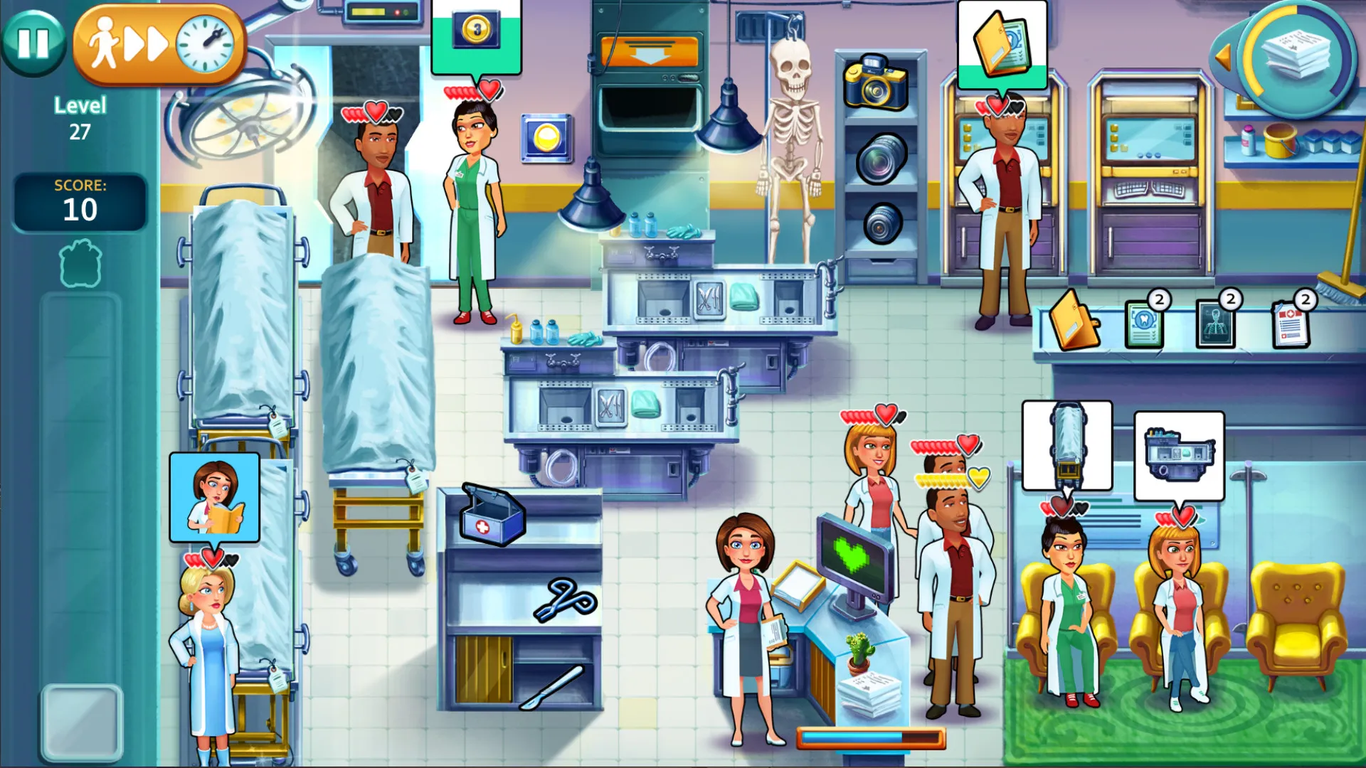Heart's Medicine - Doctor's Oath: скриншот 4