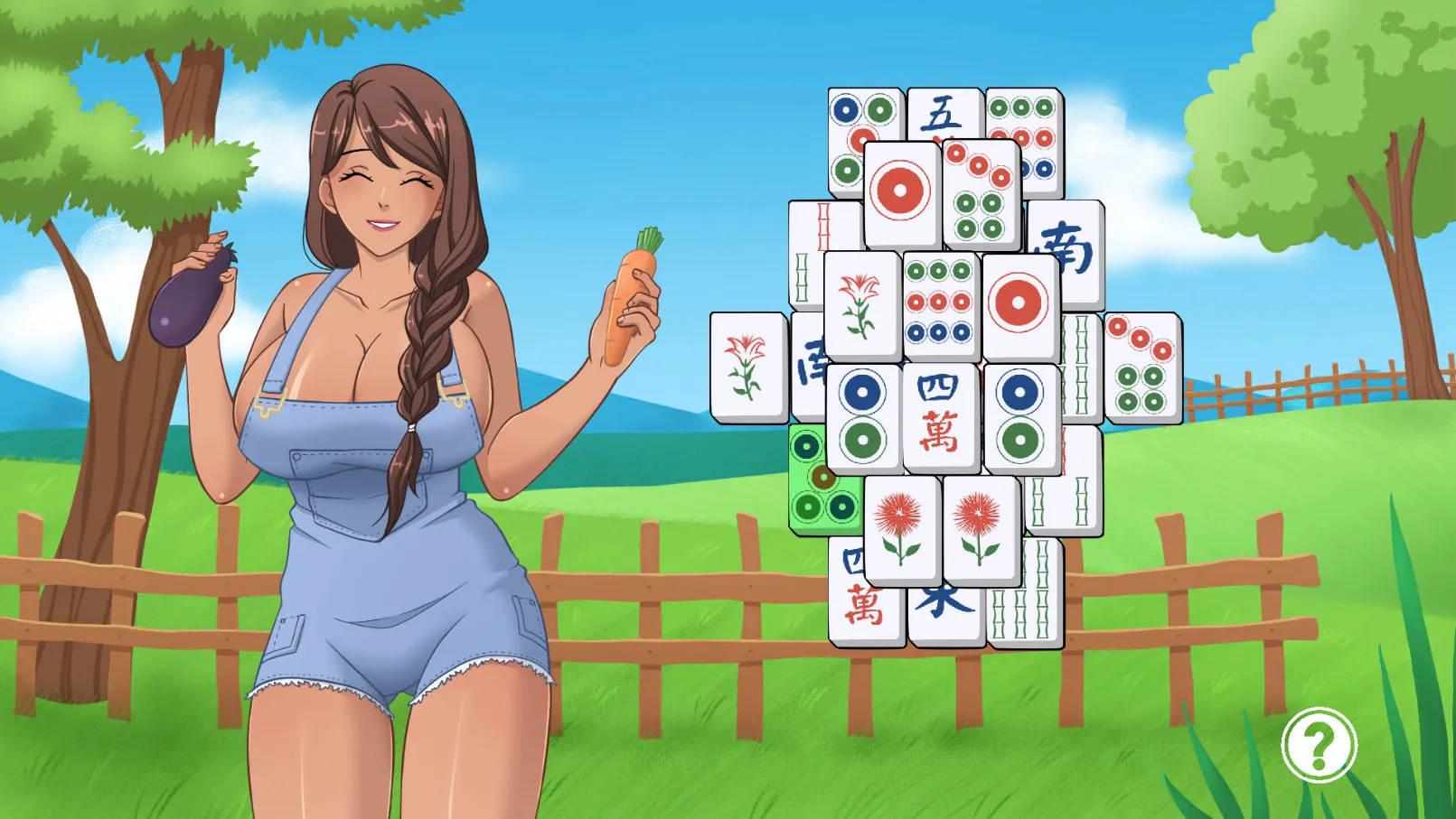 Milf City: скриншот 2