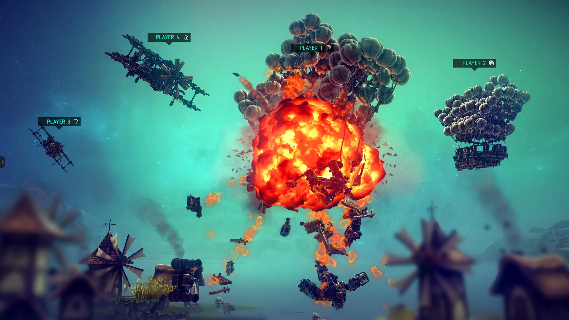 Besiege: скриншот 4