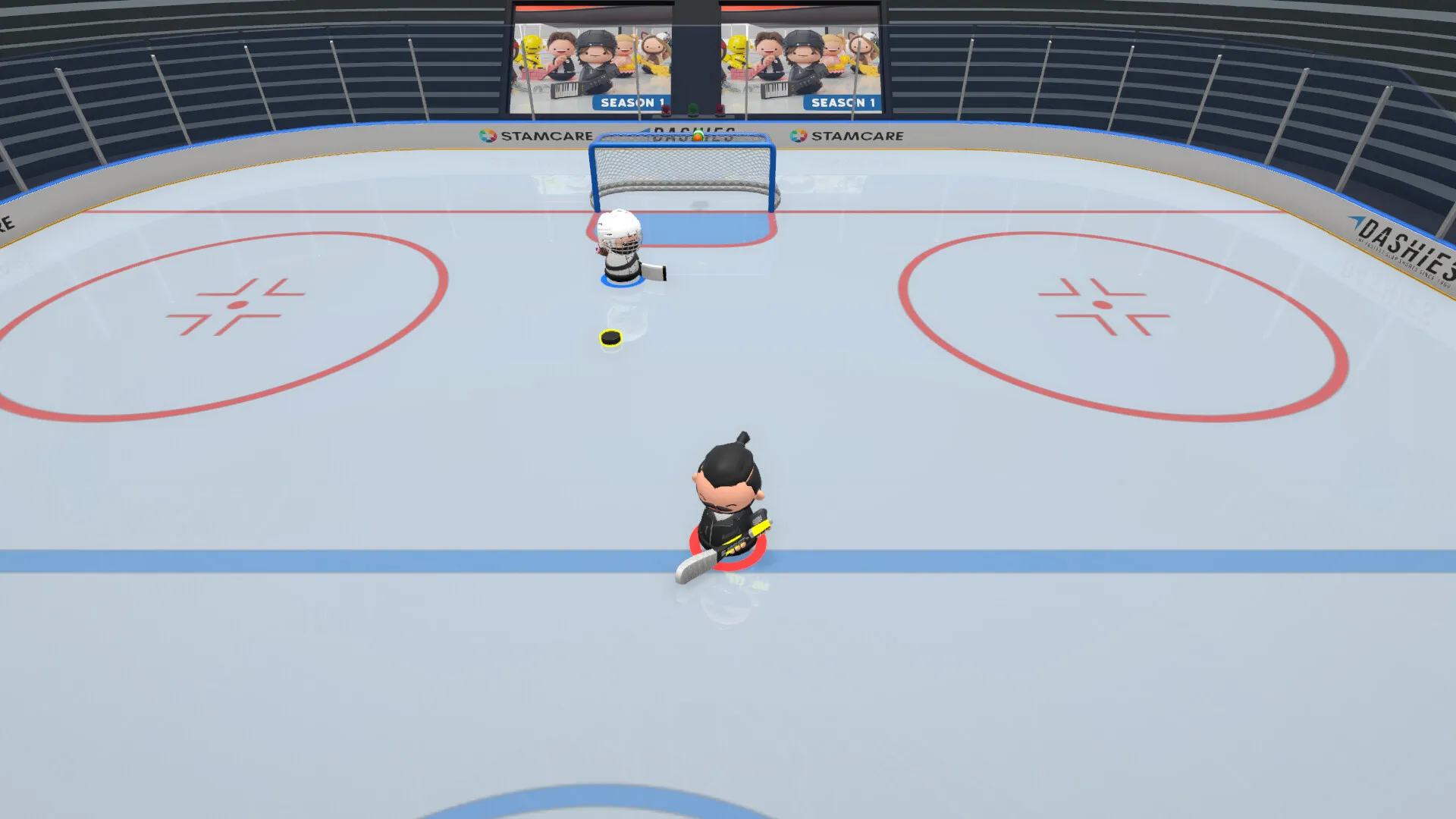 Slapshot: Rebound: скриншот 1