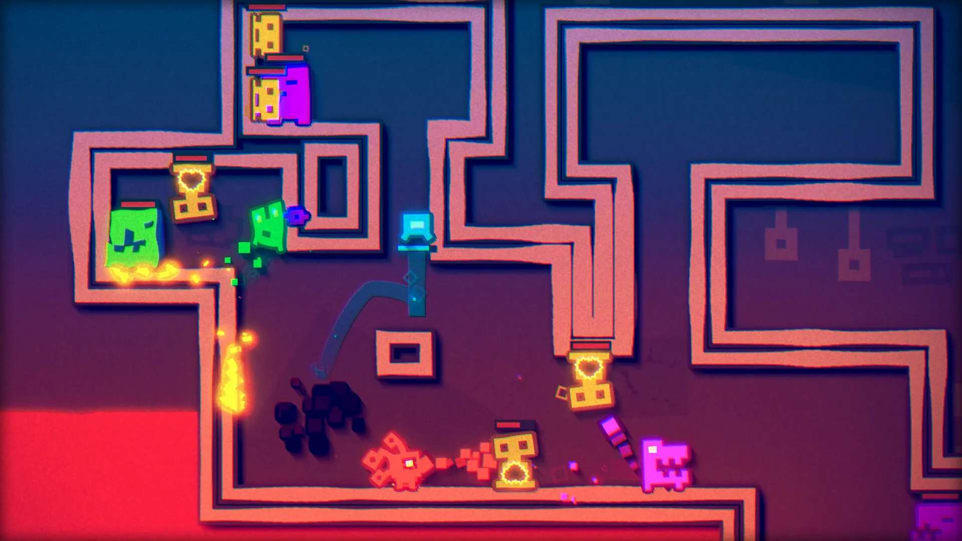 Rogue Glitch Ultra: скриншот 8