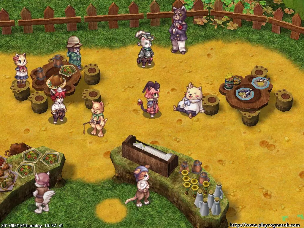 Ragnarok Online: скриншот 2