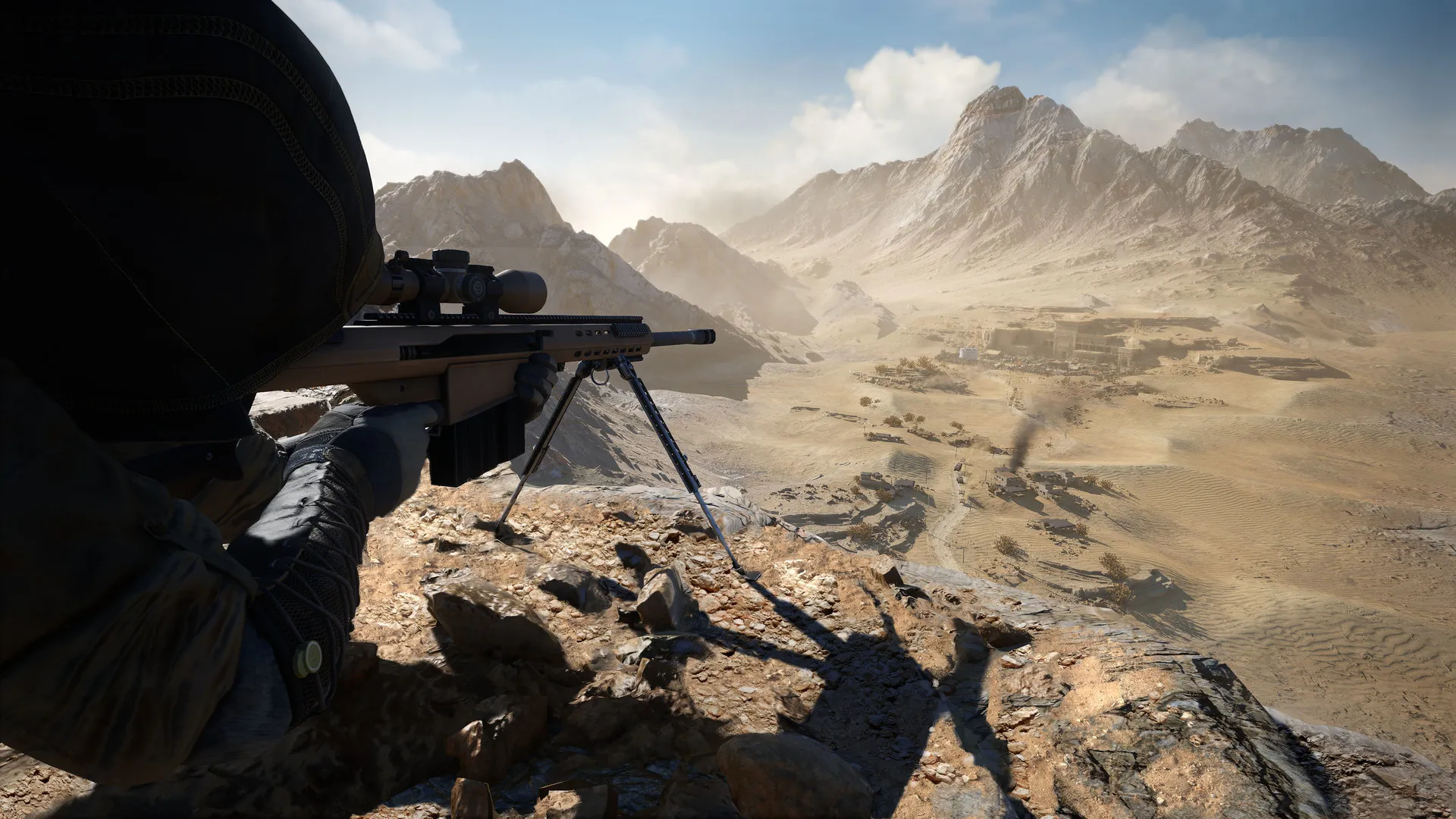 Sniper Ghost Warrior Contracts 2: скриншот 4