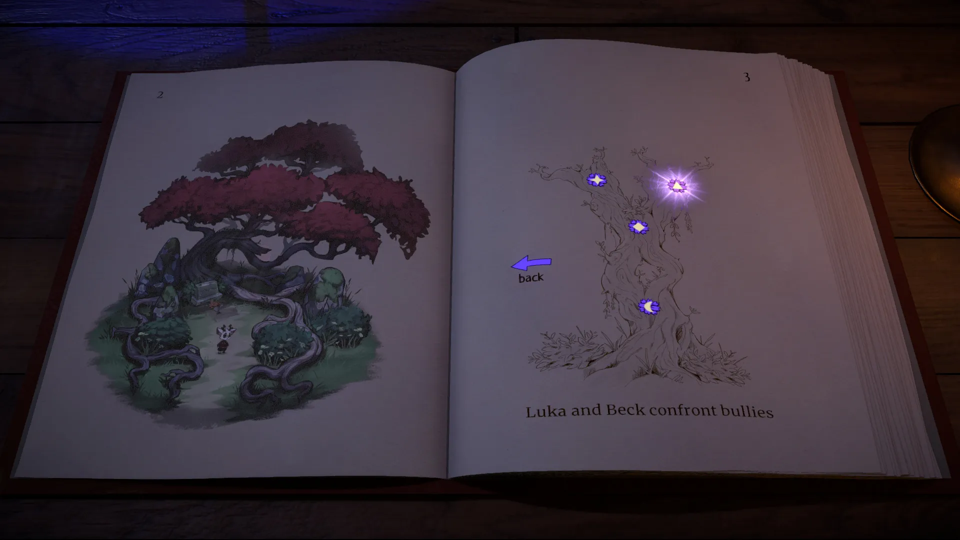 Beacon Pines: скриншот 8