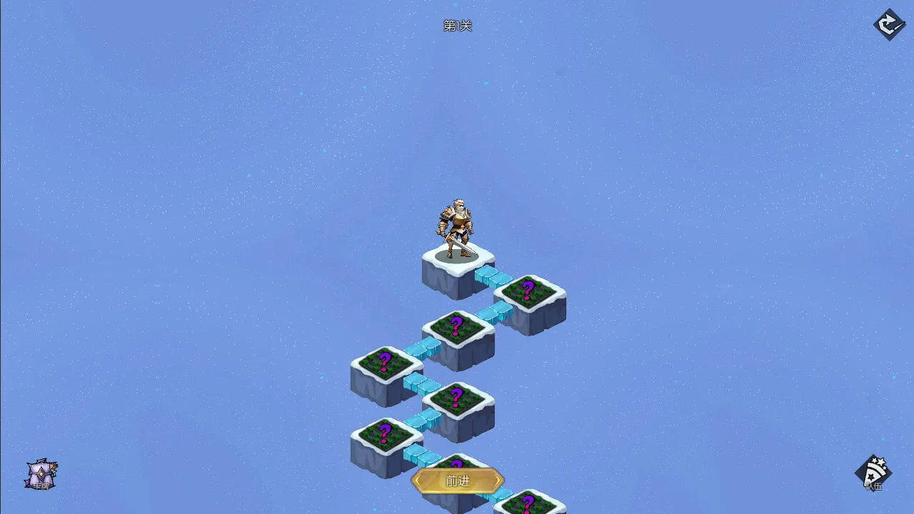 IDLE HEROS: скриншот 2