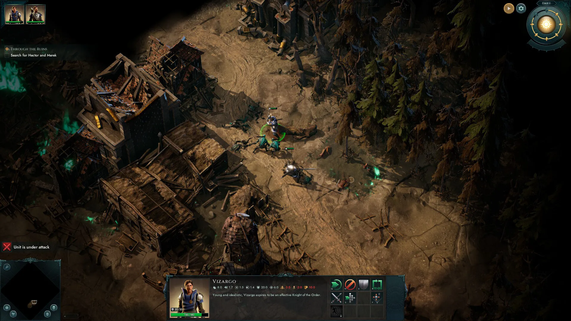 Age of Darkness: Final Stand: скриншот 6