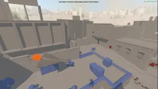 De_Dust2 Drone Edition