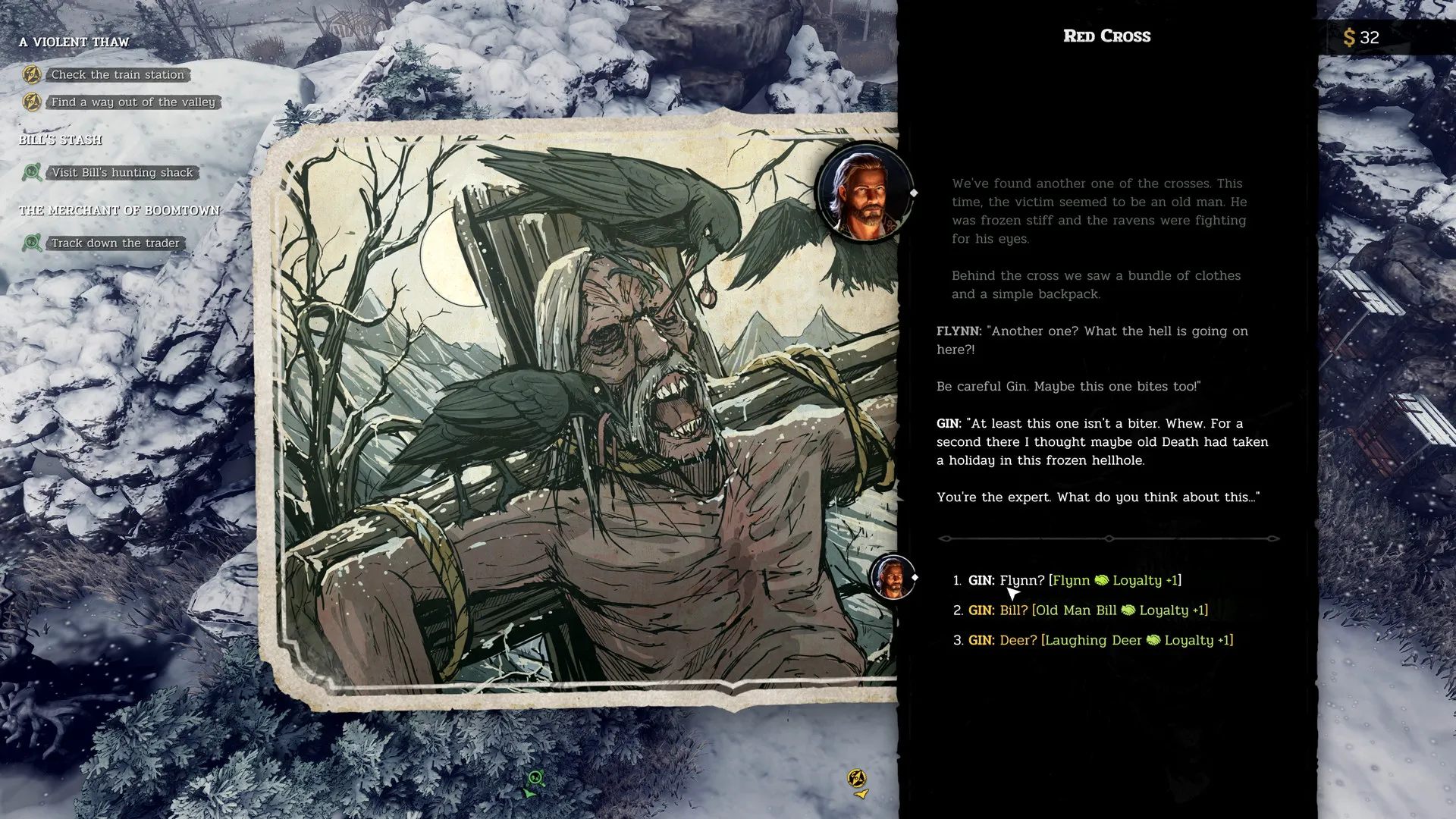 Hard West 2: скриншот 8