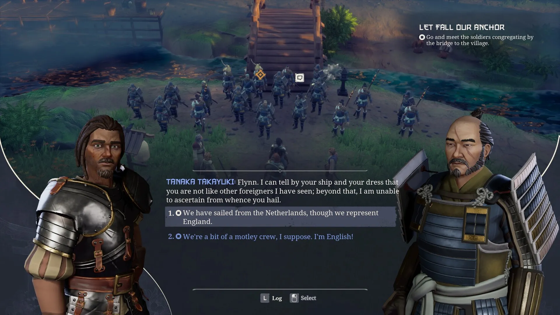 Expeditions: Samurai: скриншот 2