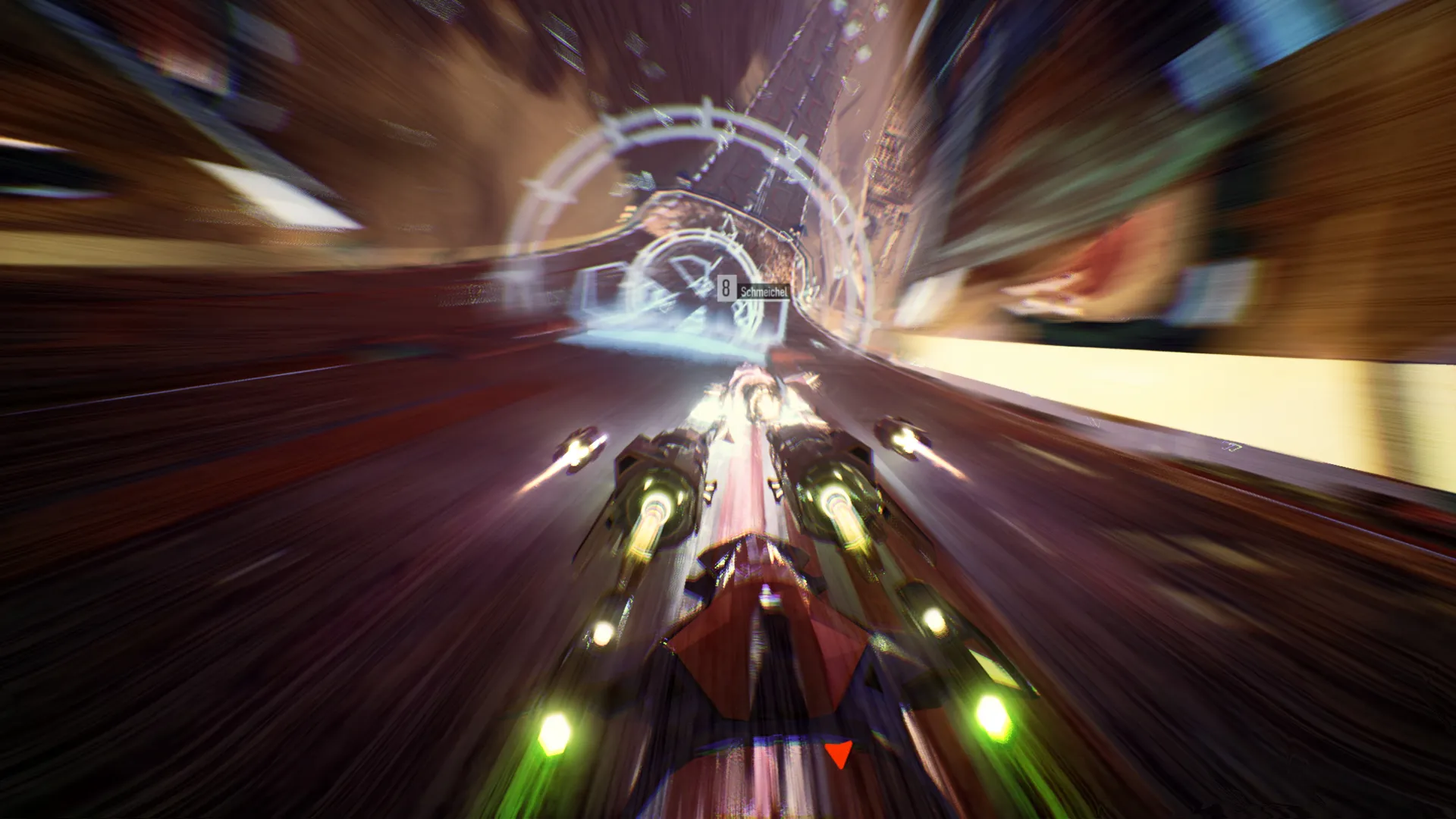 Redout: Enhanced Edition: скриншот 4