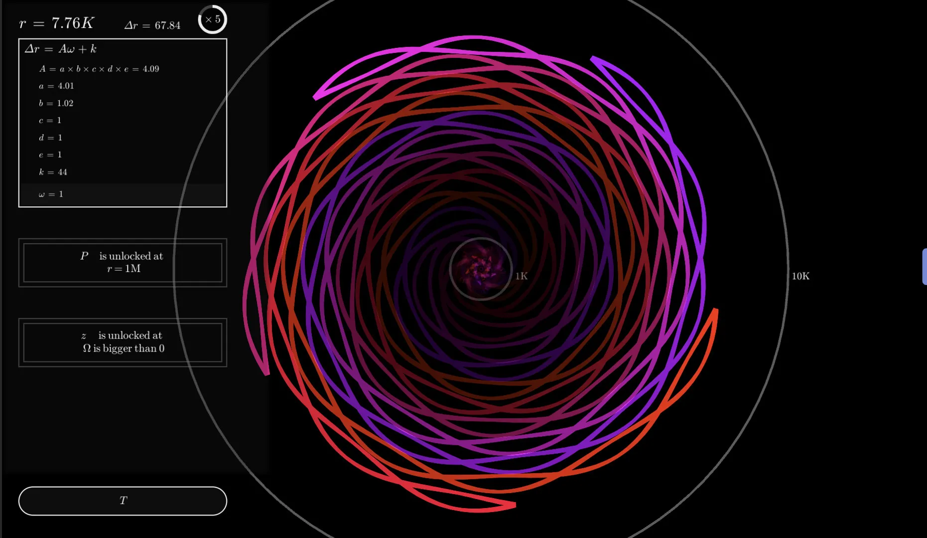 Idle Spiral: скриншот 2