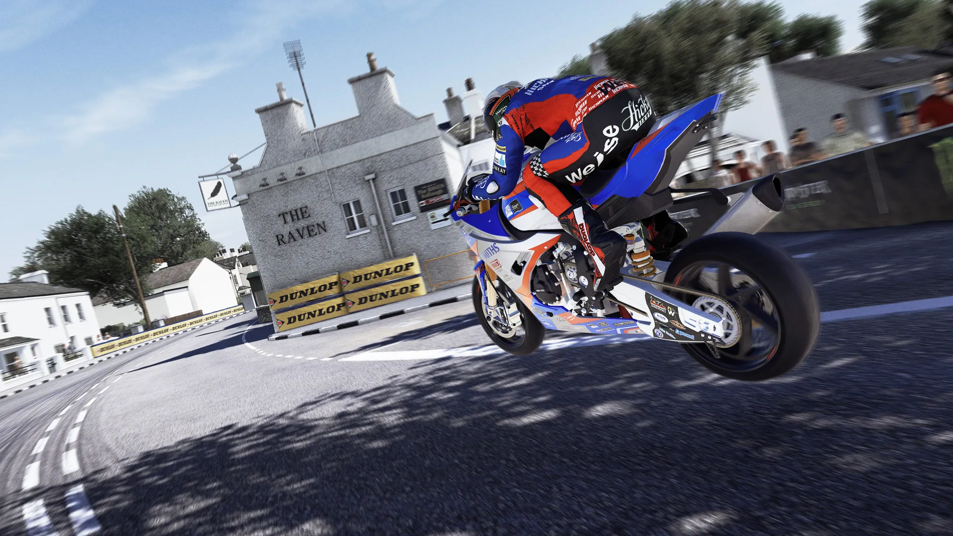 TT Isle of Man: Ride on the Edge 2: скриншот 5