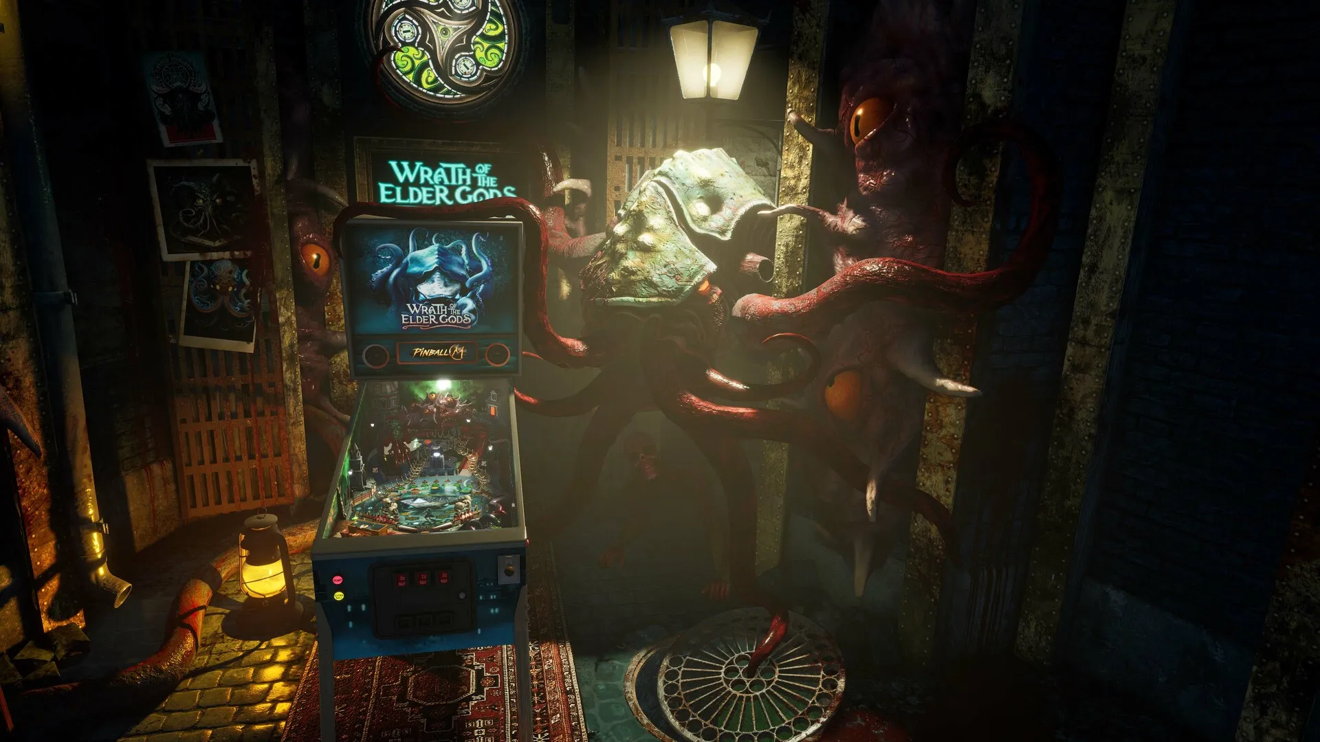 Pinball FX Midnight: скриншот 1