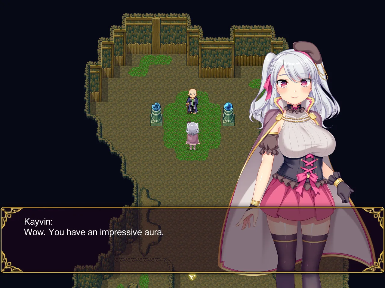 Brave Alchemist Colette: скриншот 2