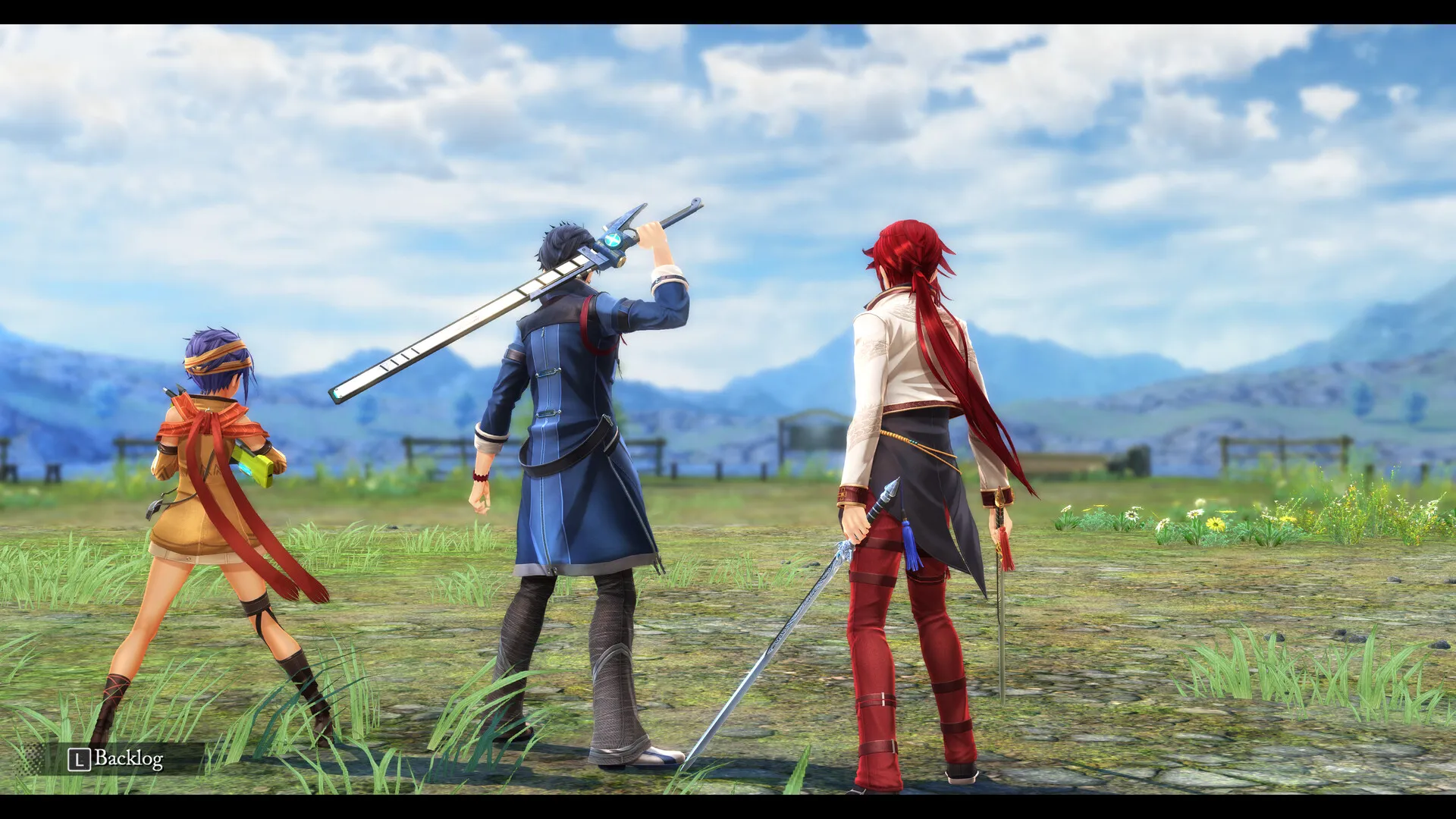 The Legend of Heroes: Trails through Daybreak: скриншот 7