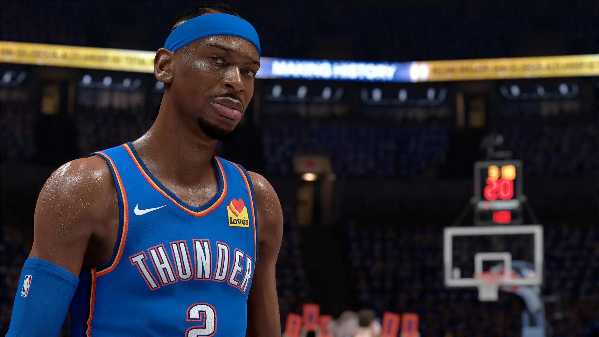 NBA 2K26: скриншот 2